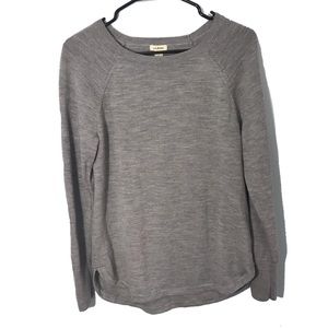 LL Bean Washable Merino Wool Sweater